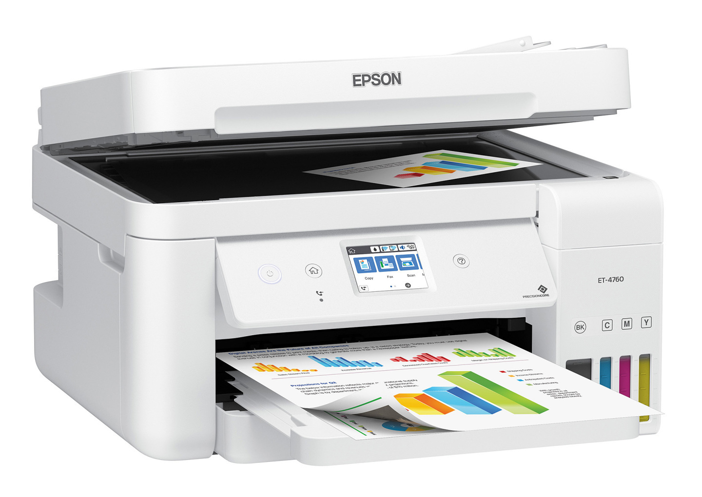 Commercial Printers